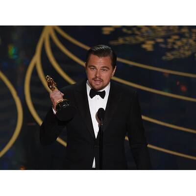 Oscars 2016: Die schönsten Bilder