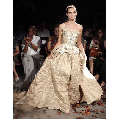 Paris Haute Couture Week, H/W 2010