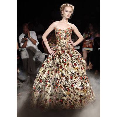 Paris Haute Couture Week, H/W 2010