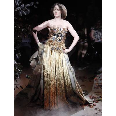 Paris Haute Couture Week, H/W 2010