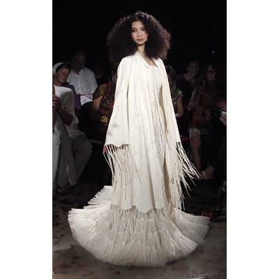 Paris Haute Couture Week, H/W 2010