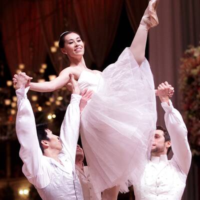 Die schönsten Bilder der Eröffnung 