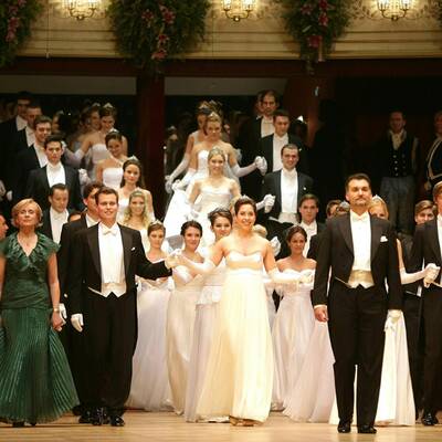 Die schönsten Bilder der Eröffnung 