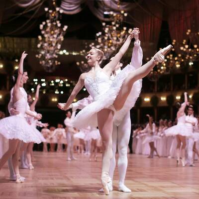 Die schönsten Bilder der Eröffnung 