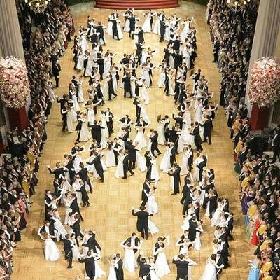 Die schönsten Bilder der Eröffnung 