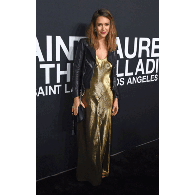 Die Golden Girls von Saint Laurent