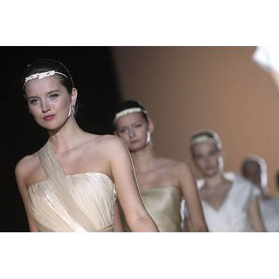 Barcelona Bridal Week