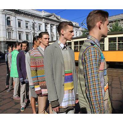 Best of Milano Moda Uomo F/S 2011