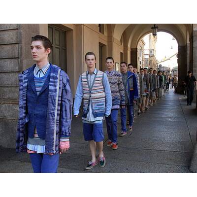 Best of Milano Moda Uomo F/S 2011