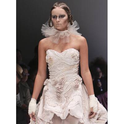 DFashion Show Mexiko, Herbst/Winter 2010