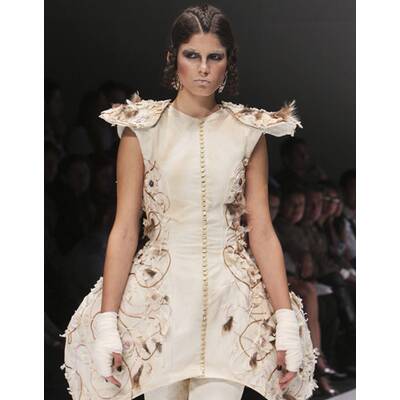 DFashion Show Mexiko, Herbst/Winter 2010