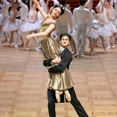 Die schönsten Bilder der Eröffnung 