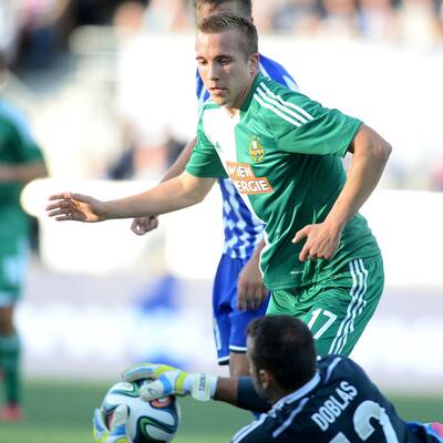 Die besten Bilder zu Helsinki gegen Rapid