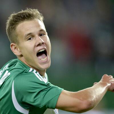 Die Bilder zu Rapid gegen Helsinki