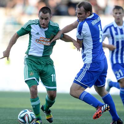 Die besten Bilder zu Helsinki gegen Rapid