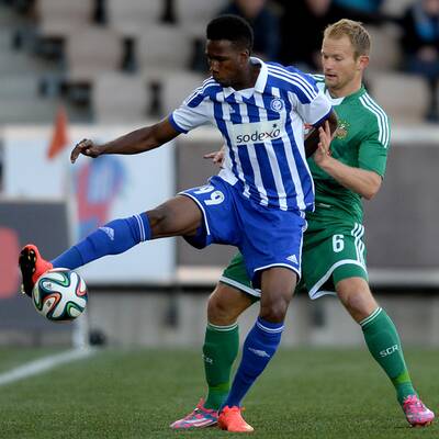 Die besten Bilder zu Helsinki gegen Rapid