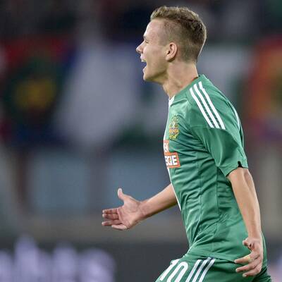 Die Bilder zu Rapid gegen Helsinki