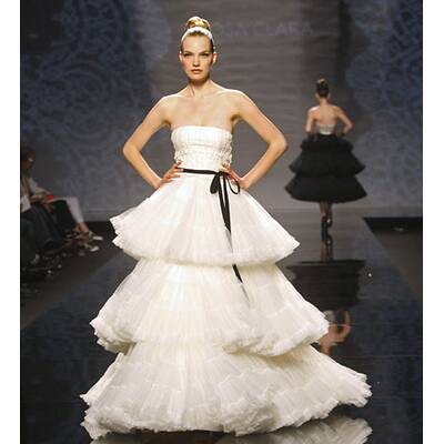 Barcelona Bridal Week