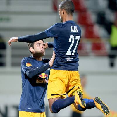 Die Bilder zu Astra gegen Salzburg