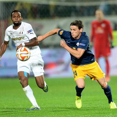 Die Bilder zu Astra gegen Salzburg