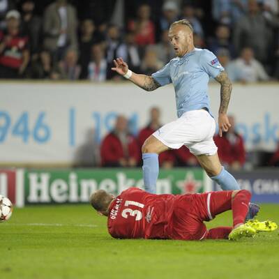 Die Bilder zu Malmö FF gegen RB Salzburg