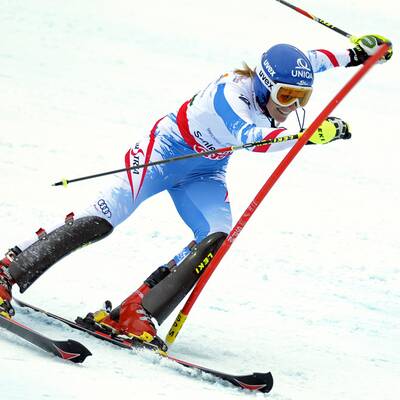 So lief das Comeback von Marlies Schild