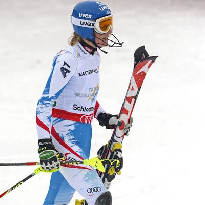 So lief das Comeback von Marlies Schild