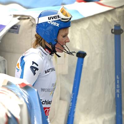 So lief das Comeback von Marlies Schild