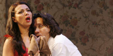 Turrini-Premiere mit „sexy