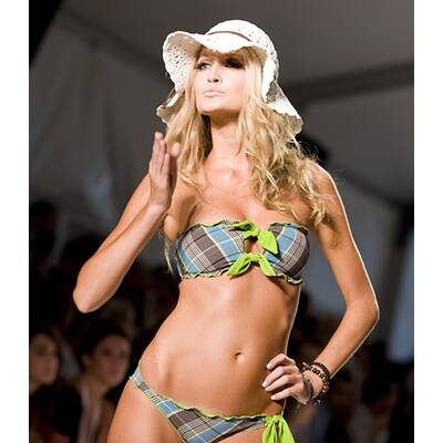 Swim Fashion Week in Miami, Sommer 2011