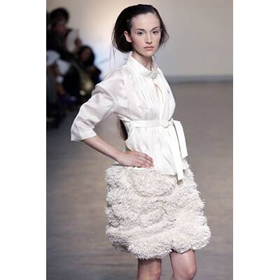 Paris Haute Couture Week, H/W 2010