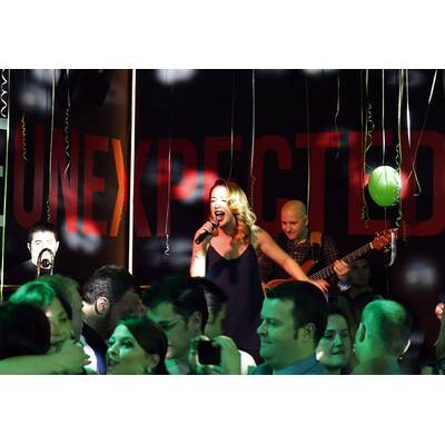 Electro Velvet, Großbritannien: 