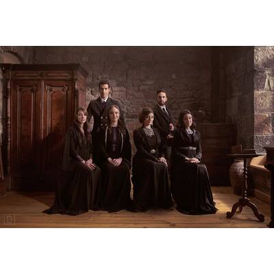 Electro Velvet, Großbritannien: 