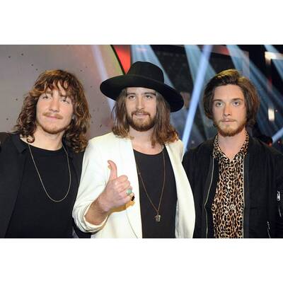 Electro Velvet, Großbritannien: 