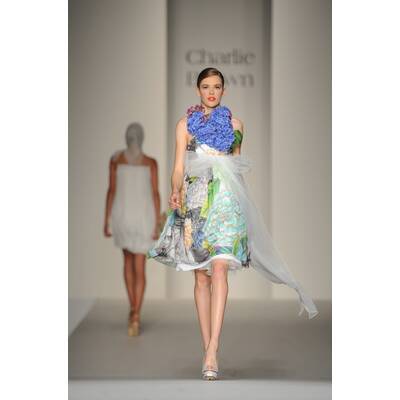 Marie Claire Gala Opening