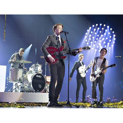 Electro Velvet, Großbritannien: 