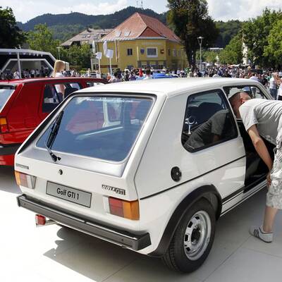 Wörtherseetour 2011