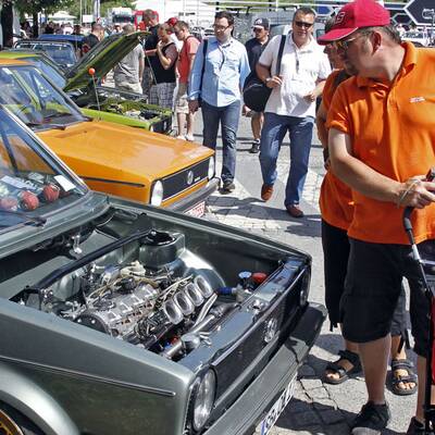 Wörtherseetour 2011