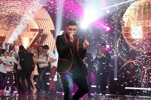 Nadav Guedj, Israel: 