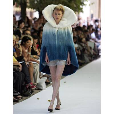 Paris Haute Couture Week, H/W 2010