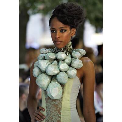 Paris Haute Couture Week, H/W 2010