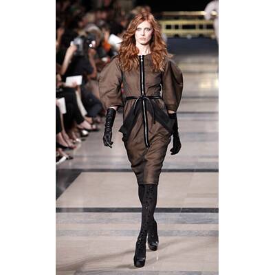 Paris Haute Couture Week, H/W 2010