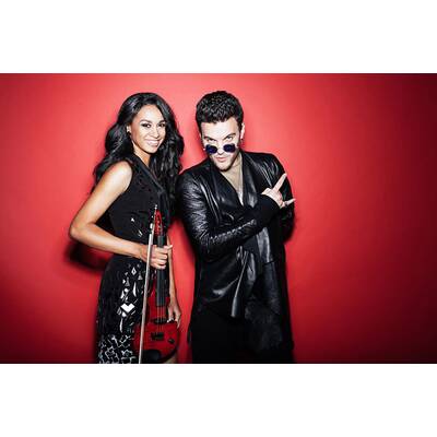 Electro Velvet, Großbritannien: 