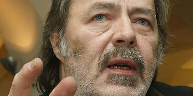 Manfred Deix: Vergoldet zum 60er