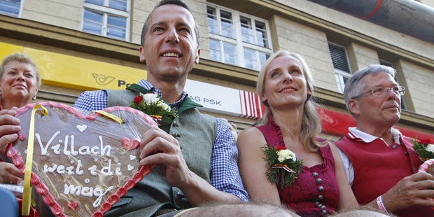 Kern Villacher Kirchtag