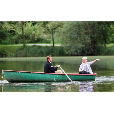 Arnold Schwarzenegger in Österreich