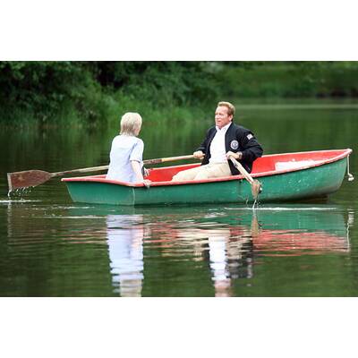 Arnold Schwarzenegger in Österreich