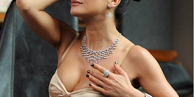 Sexy Saxx: Dancing Star auf Flirt-Kurs