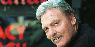 Schauspieler Stacy Keach: Schlaganfall