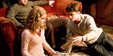 Erste Fotos der Dreharbeiten!